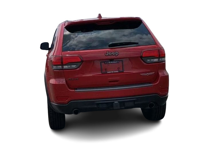 Thumbnail: 2018 Jeep Grand Cherokee - 5