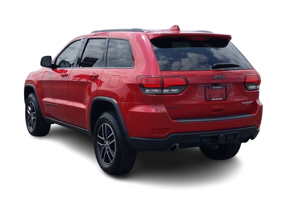 Thumbnail: 2018 Jeep Grand Cherokee - 4