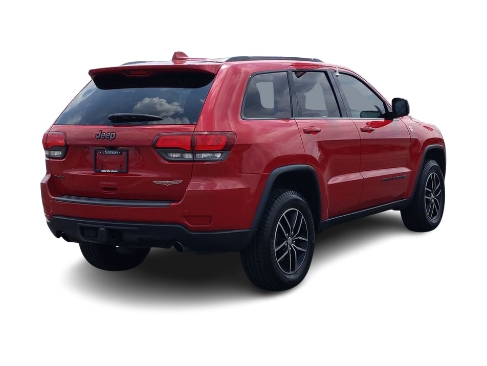 Thumbnail: 2018 Jeep Grand Cherokee - 27