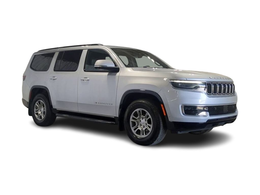 Thumbnail: 2022 Jeep Wagoneer - 19