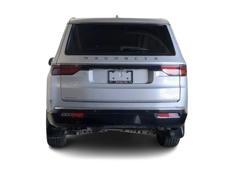 Thumbnail: 2022 Jeep Wagoneer - 5