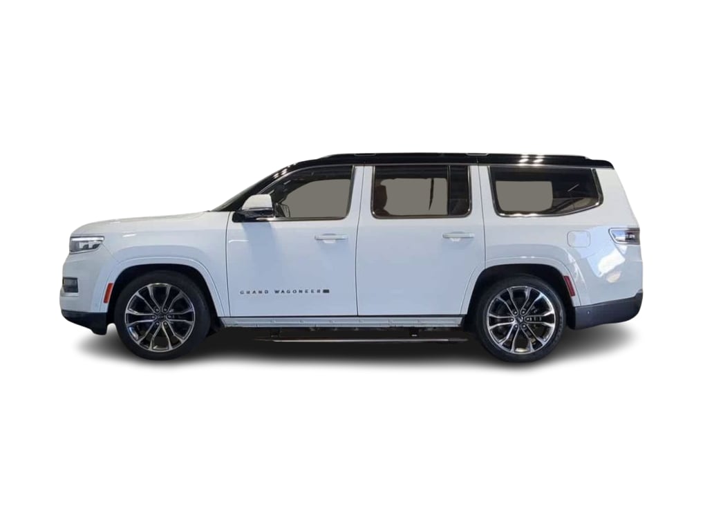 Thumbnail: 2022 Jeep Grand Wagoneer - 3
