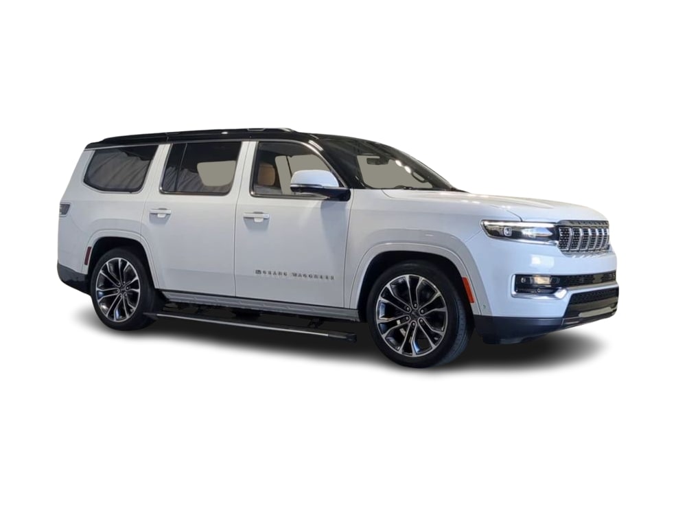 Thumbnail: 2022 Jeep Grand Wagoneer - 16