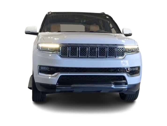 Thumbnail: 2022 Jeep Grand Wagoneer - 4