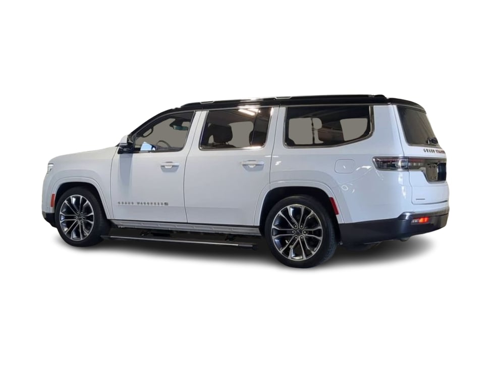 Thumbnail: 2022 Jeep Grand Wagoneer - 18