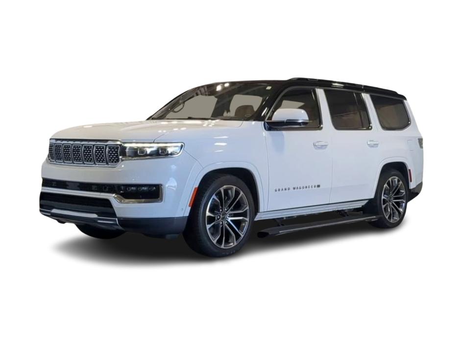 Thumbnail: 2022 Jeep Grand Wagoneer - 17