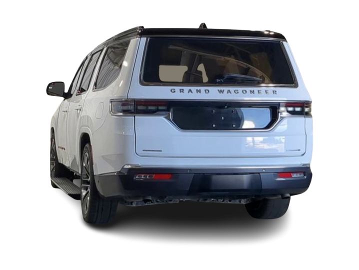 Thumbnail: 2022 Jeep Grand Wagoneer - 19