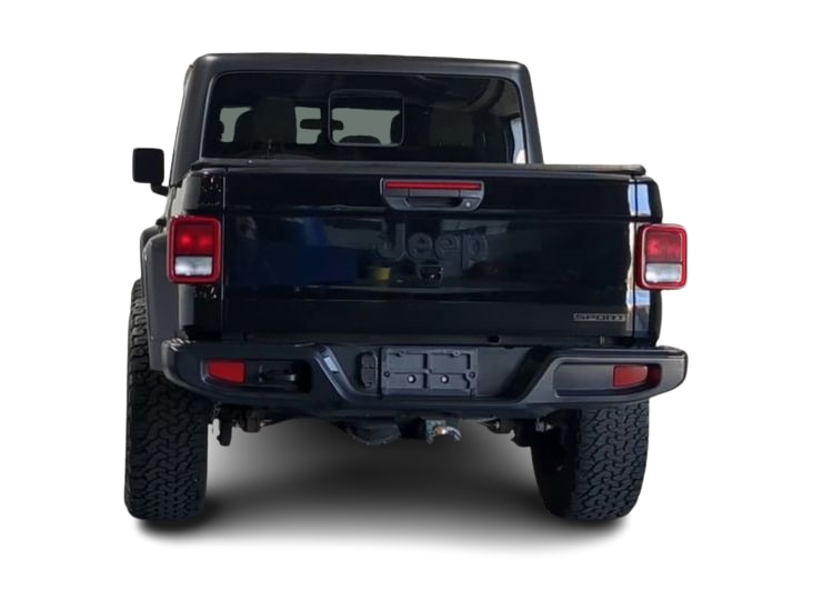 Thumbnail: 2020 Jeep Gladiator - 4