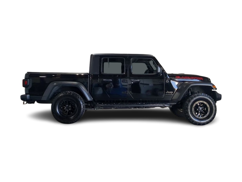 Thumbnail: 2020 Jeep Gladiator - 23