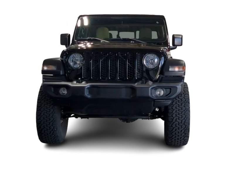 Thumbnail: 2020 Jeep Gladiator - 5