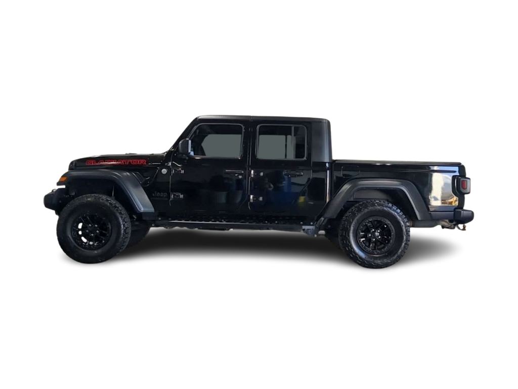 Thumbnail: 2020 Jeep Gladiator - 20