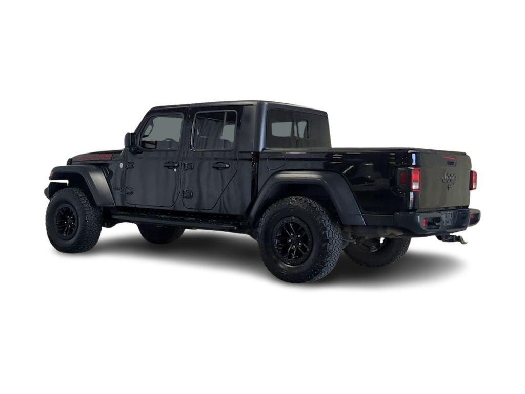 Thumbnail: 2020 Jeep Gladiator - 21
