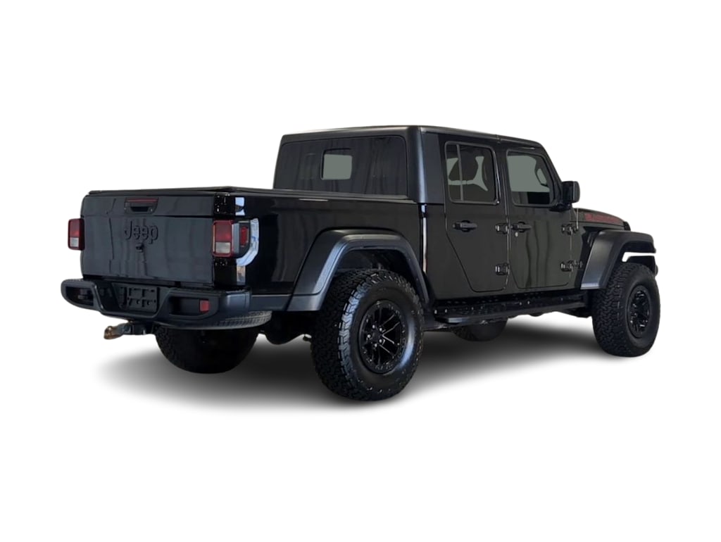 Thumbnail: 2020 Jeep Gladiator - 22