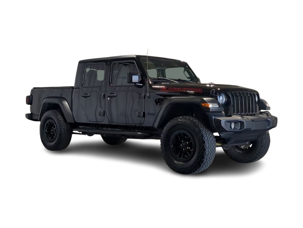 Thumbnail: 2020 Jeep Gladiator - 19
