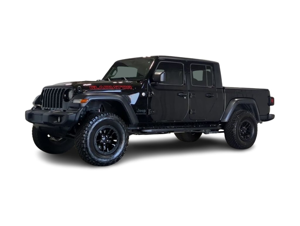 Thumbnail: 2020 Jeep Gladiator - 3