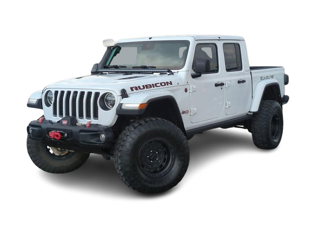 2020 Jeep Gladiator