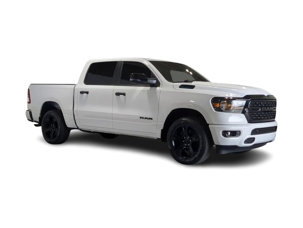 Thumbnail: 2024 RAM 1500 - 17