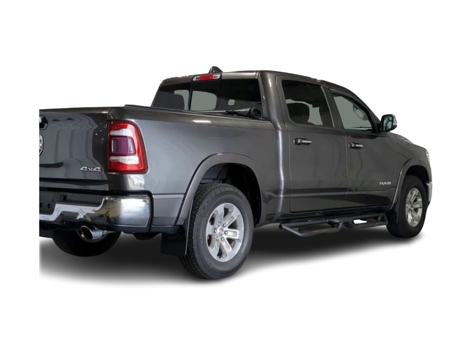 Thumbnail: 2022 RAM 1500 - 21
