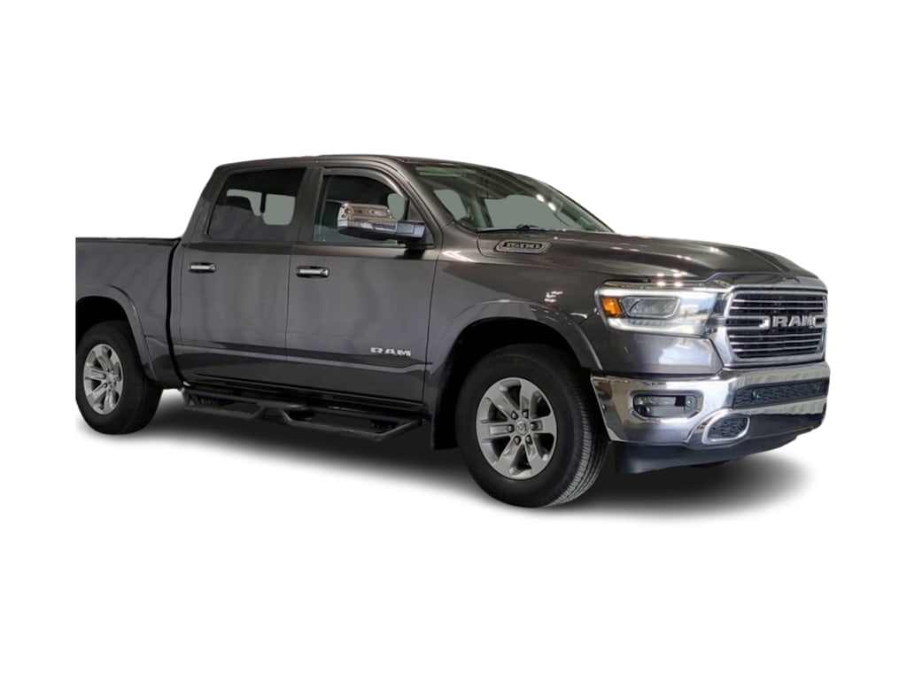 Thumbnail: 2022 RAM 1500 - 17