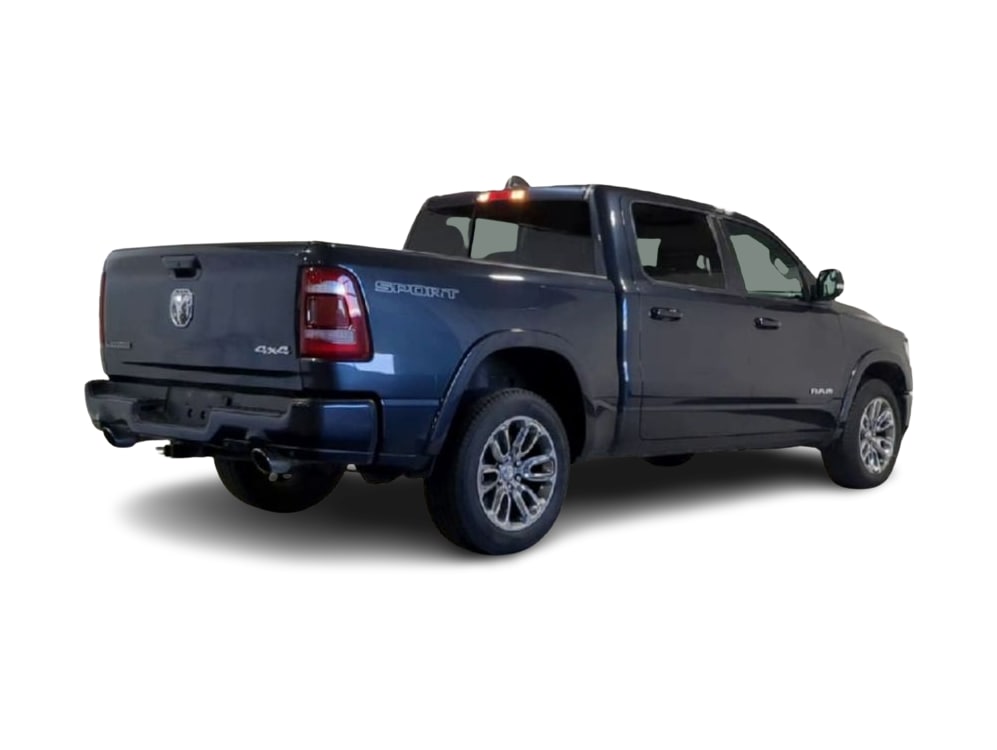 Thumbnail: 2021 RAM 1500 - 21