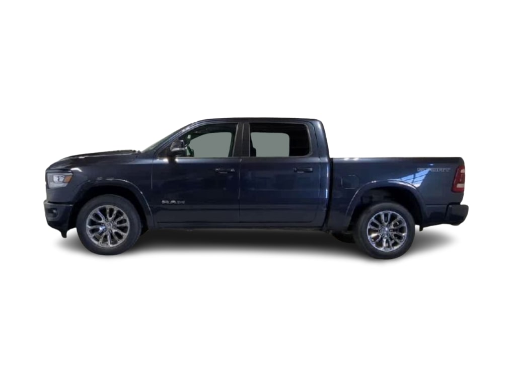 Thumbnail: 2021 RAM 1500 - 3