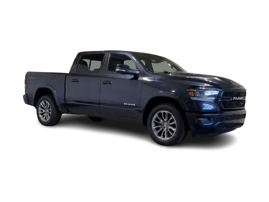 Thumbnail: 2021 RAM 1500 - 19