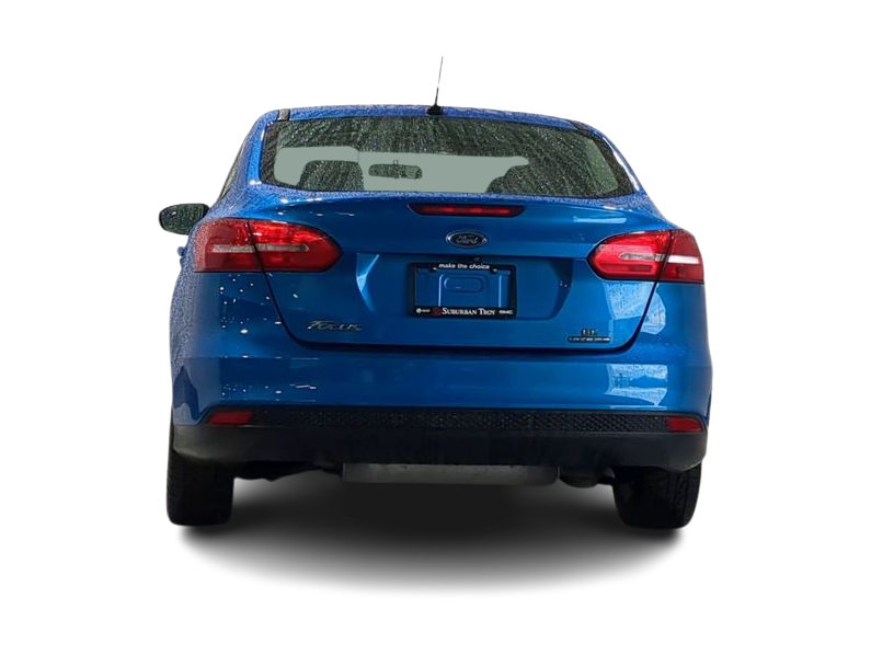 Thumbnail: 2016 Ford Focus - 5