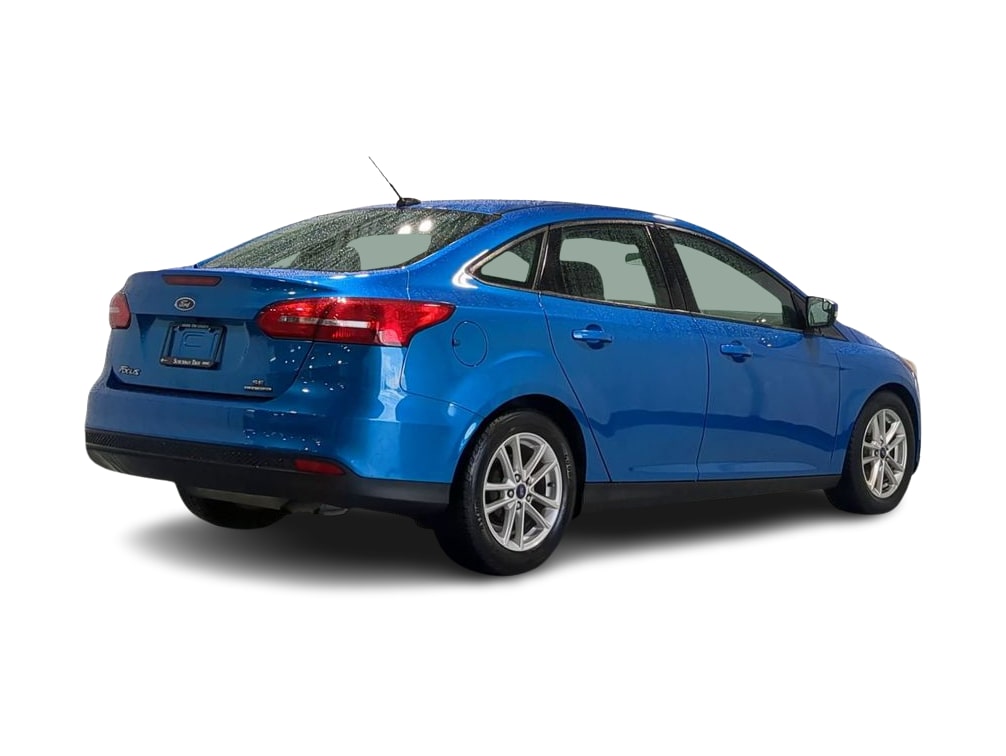 Thumbnail: 2016 Ford Focus - 20