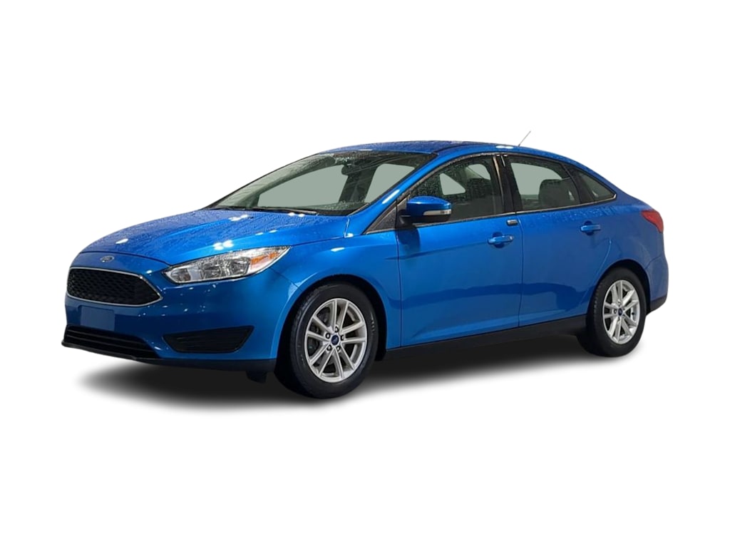 Thumbnail: 2016 Ford Focus - 19