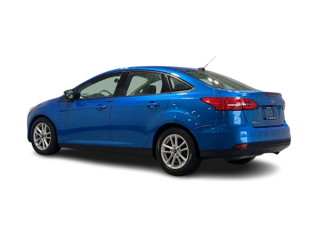 Thumbnail: 2016 Ford Focus - 4