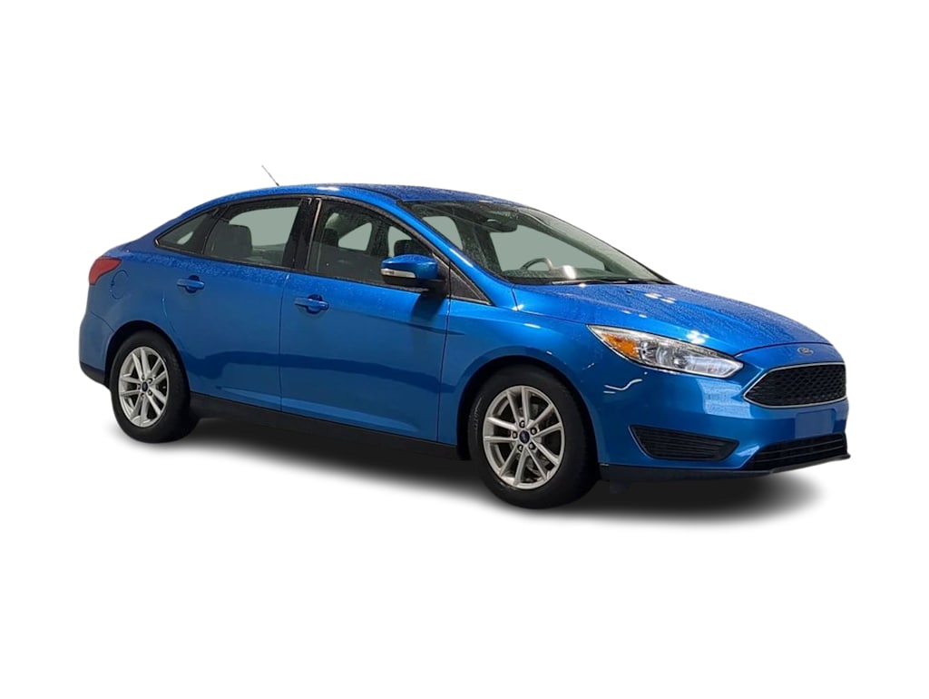 Thumbnail: 2016 Ford Focus - 18
