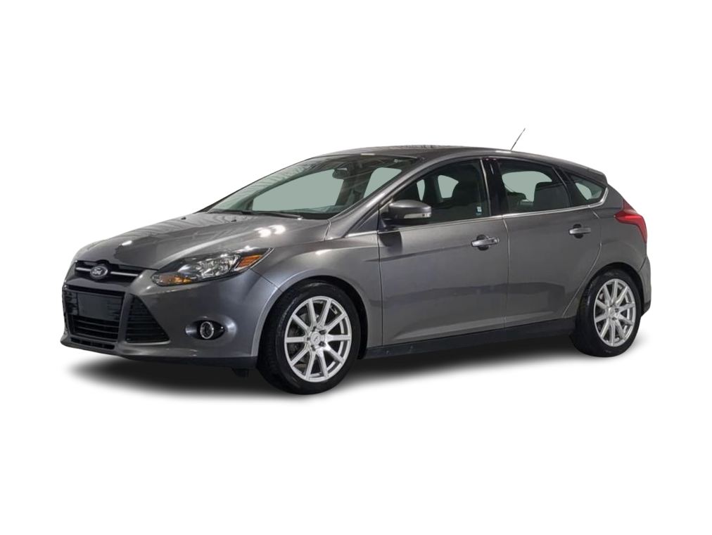 Thumbnail: 2014 Ford Focus - 21