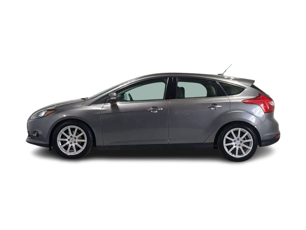 Thumbnail: 2014 Ford Focus - 3