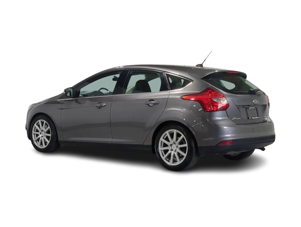 Thumbnail: 2014 Ford Focus - 4