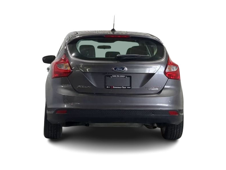 Thumbnail: 2014 Ford Focus - 5