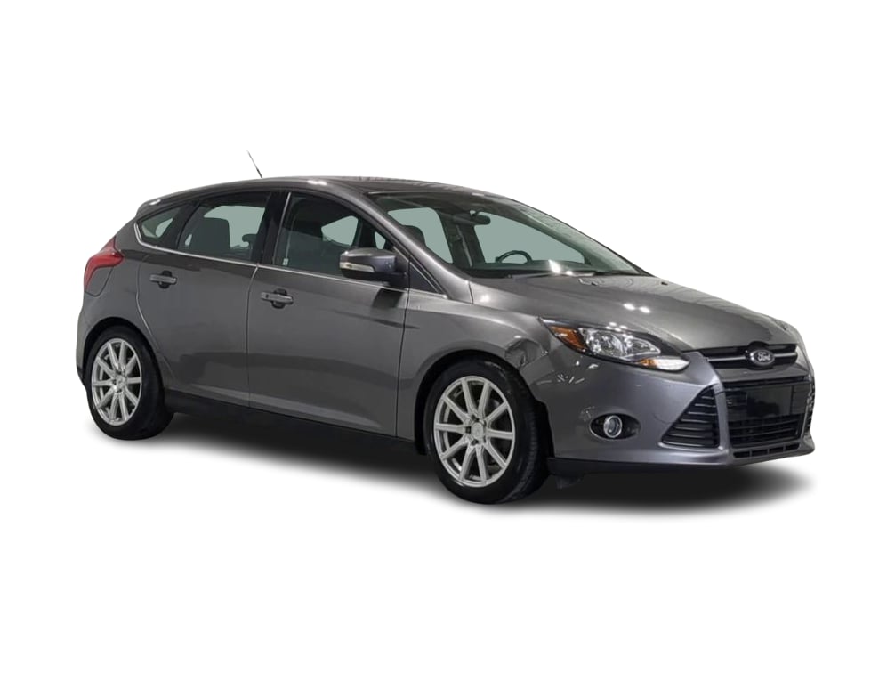 Thumbnail: 2014 Ford Focus - 20