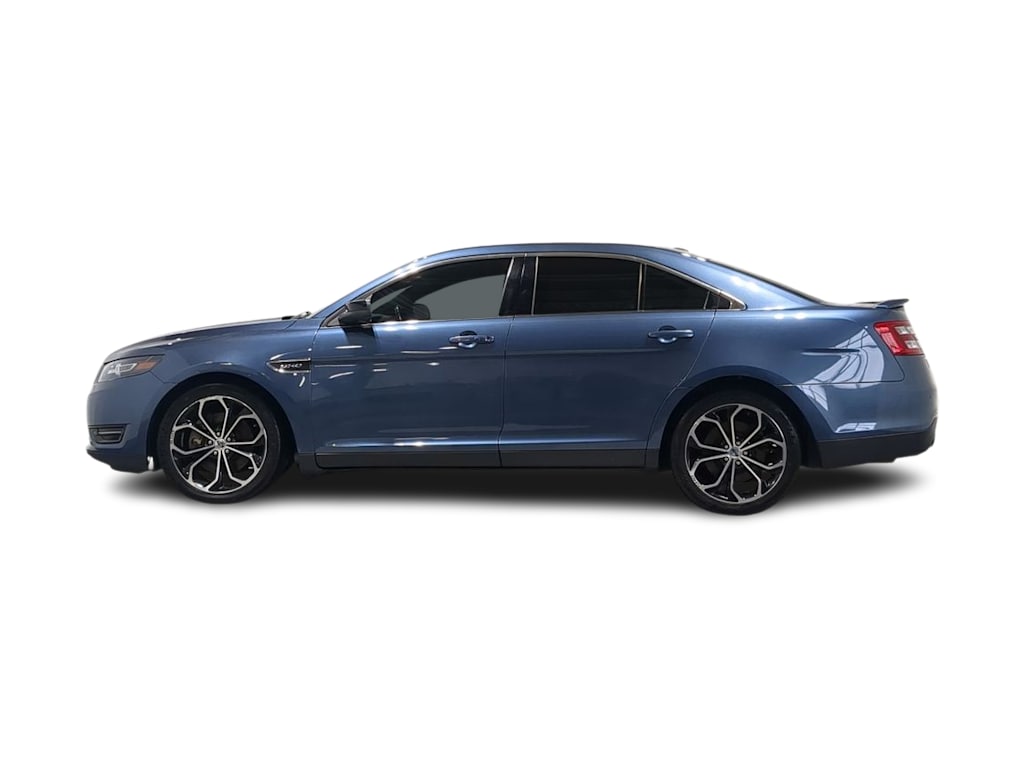 Thumbnail: 2018 Ford Taurus - 25