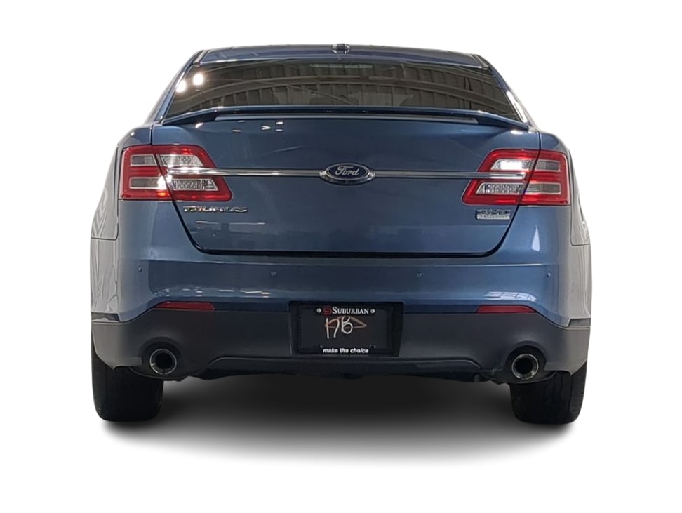 Thumbnail: 2018 Ford Taurus - 27