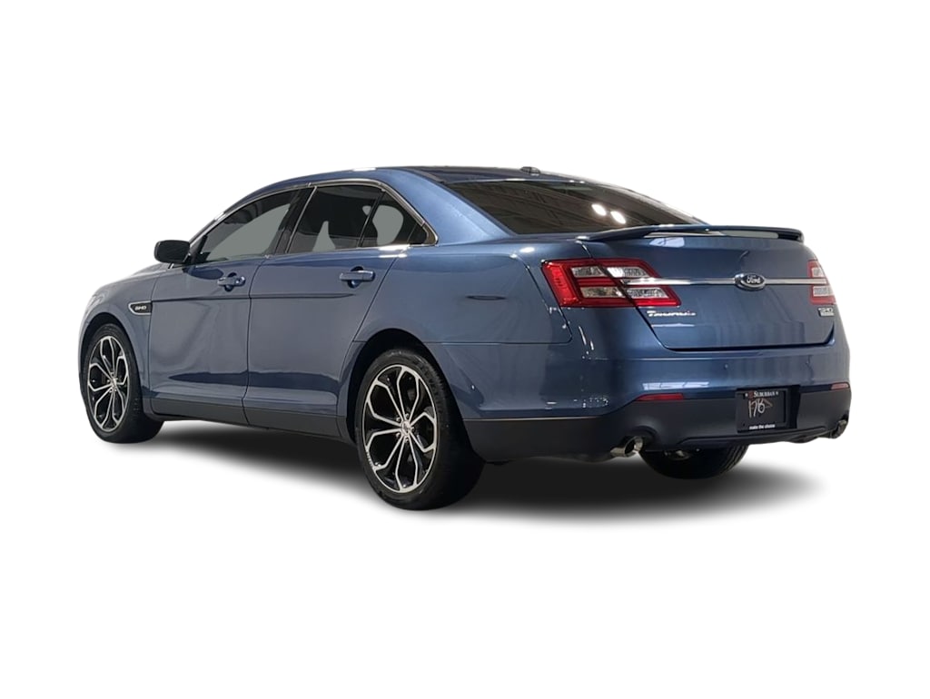 Thumbnail: 2018 Ford Taurus - 26