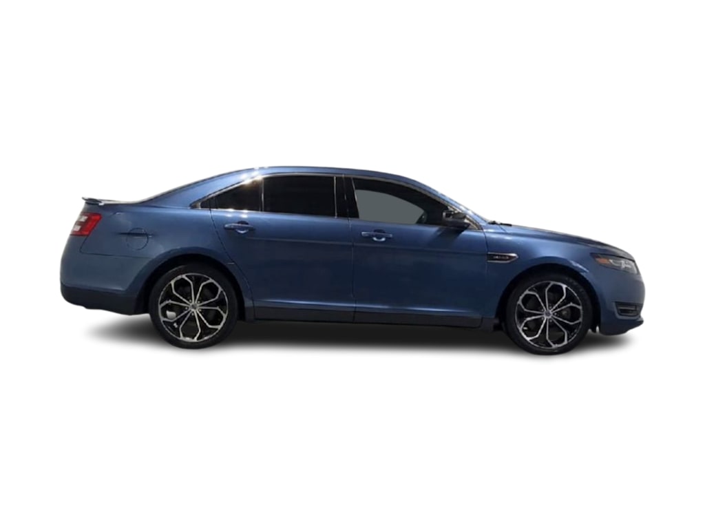 Thumbnail: 2018 Ford Taurus - 24