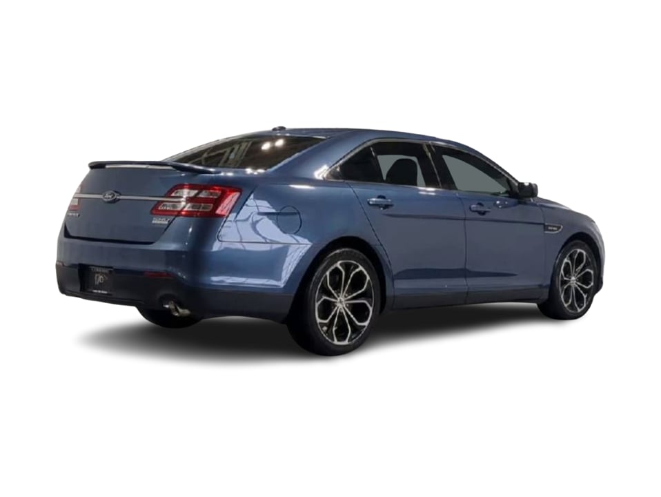 Thumbnail: 2018 Ford Taurus - 23