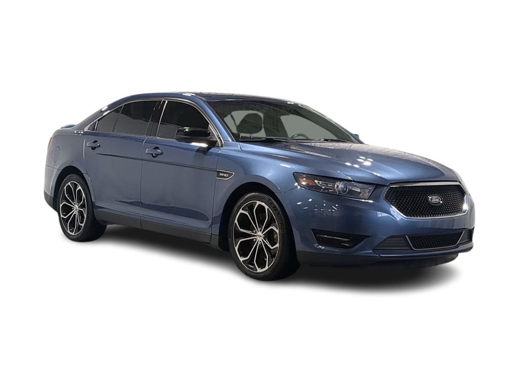 Thumbnail: 2018 Ford Taurus - 30