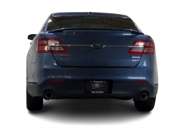 Thumbnail: 2018 Ford Taurus - 5