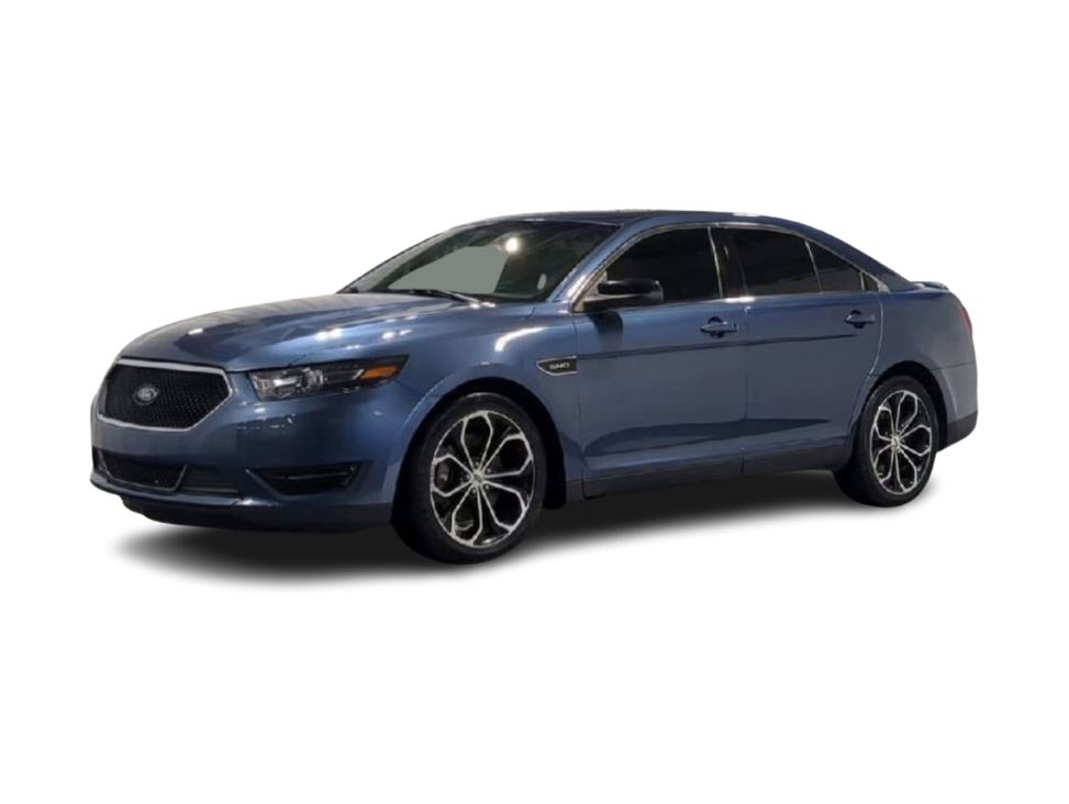 Thumbnail: 2018 Ford Taurus - 22