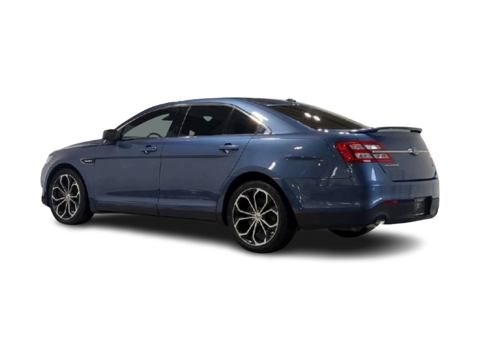 Thumbnail: 2018 Ford Taurus - 4