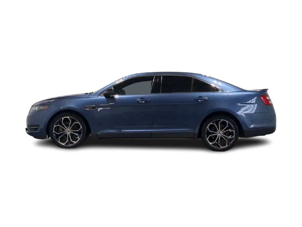 Thumbnail: 2018 Ford Taurus - 3