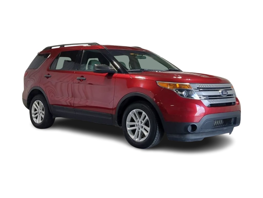 Thumbnail: 2015 Ford Explorer - 20