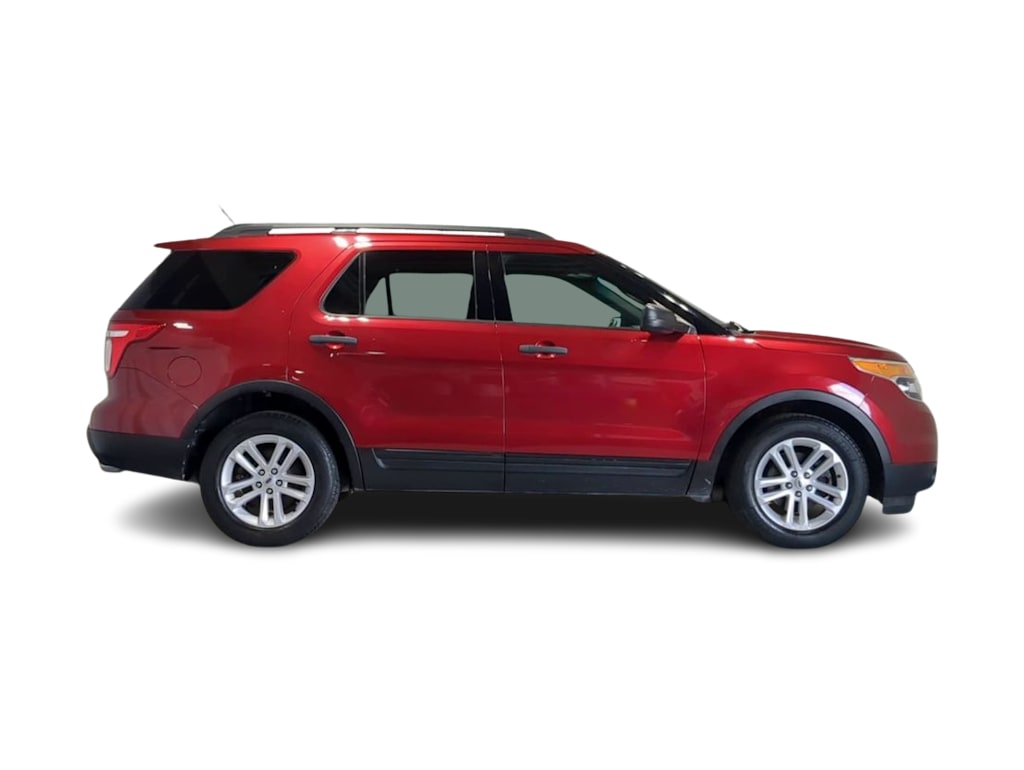 Thumbnail: 2015 Ford Explorer - 23