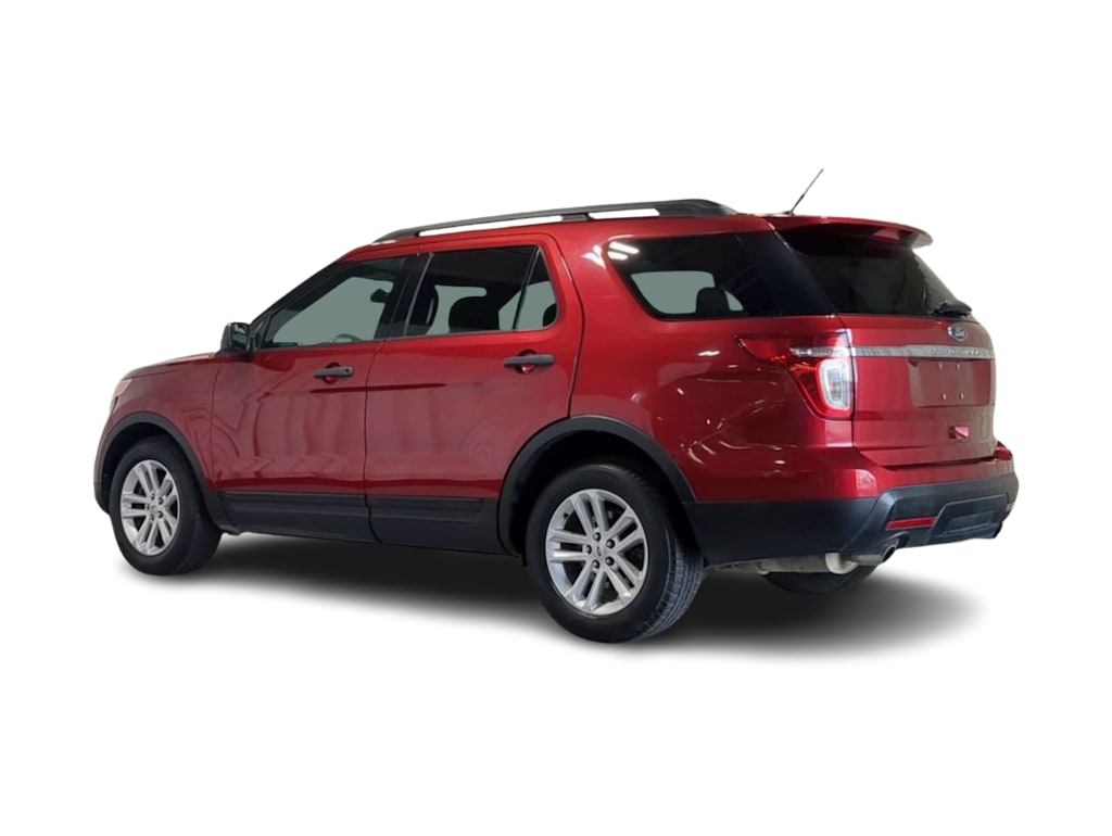 Thumbnail: 2015 Ford Explorer - 4