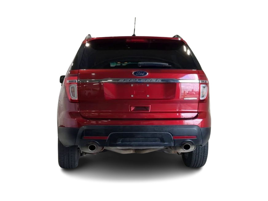Thumbnail: 2015 Ford Explorer - 5